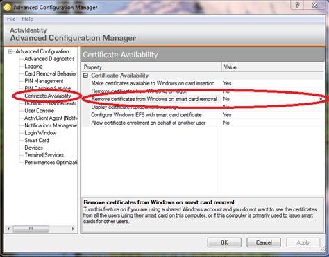 windows 7 built in smart card utility|MilitaryCAC's Common Problems and S.